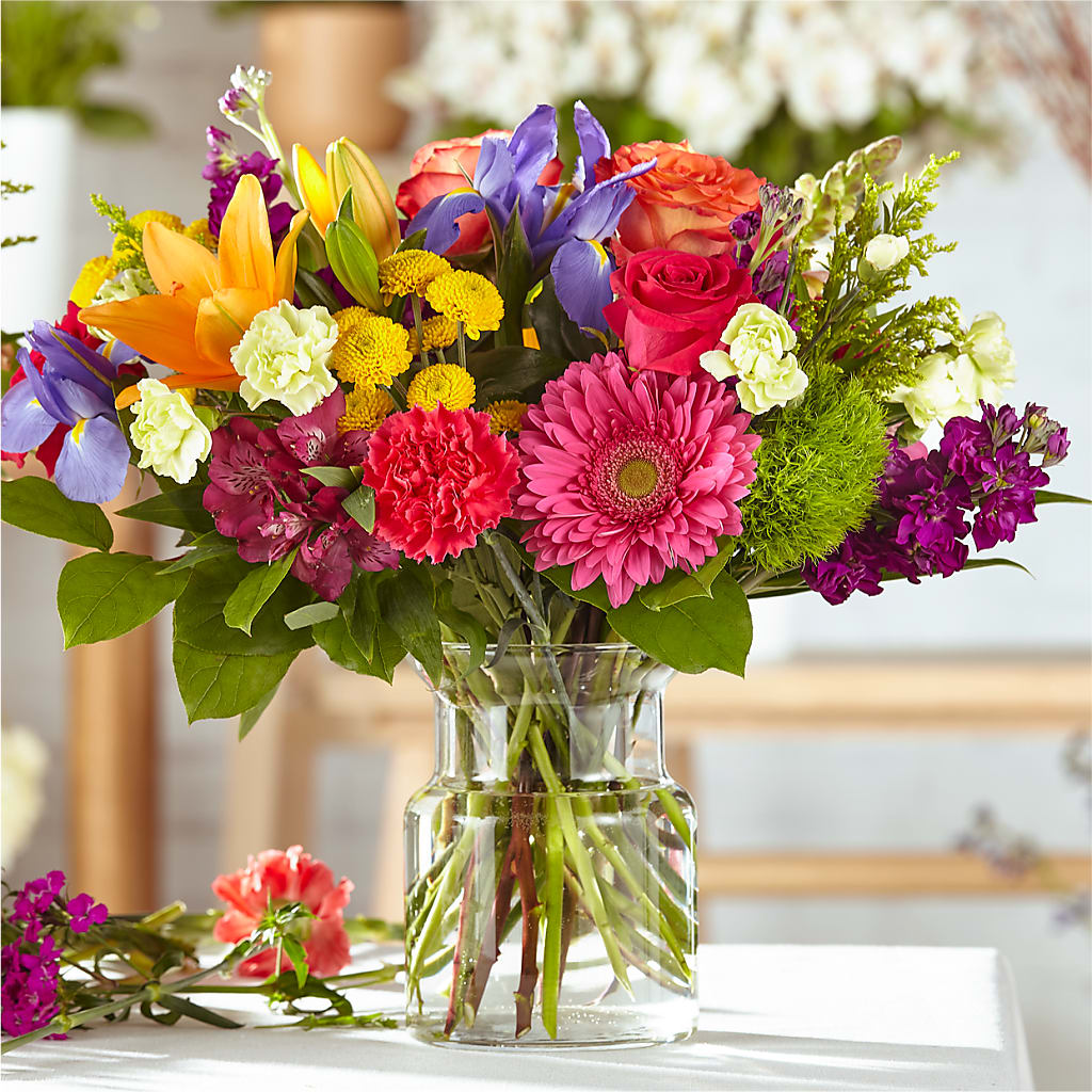 Bold & Bright – A Florist Original – FRY'S, Tolleson AZ