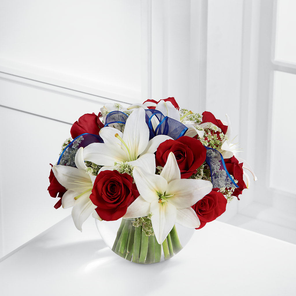 Independence Bouquet – FRY'S, Tolleson AZ