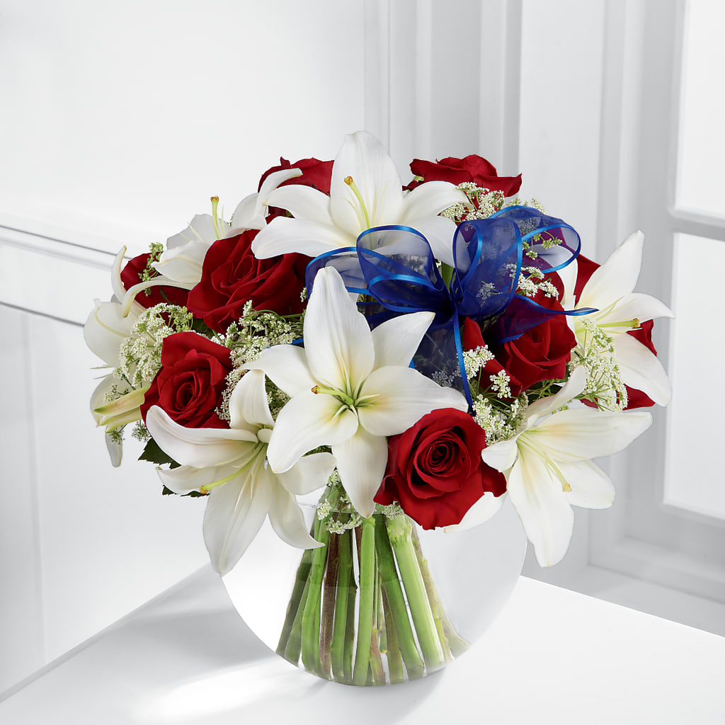 Independence Bouquet – FRY'S, Tolleson AZ