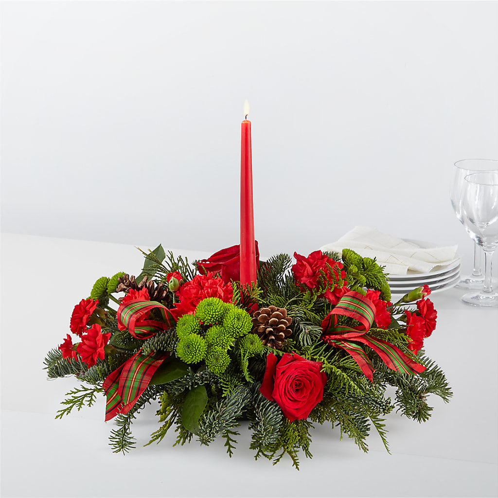 By the Candlelight Centerpiece – FRY'S, Tolleson AZ
