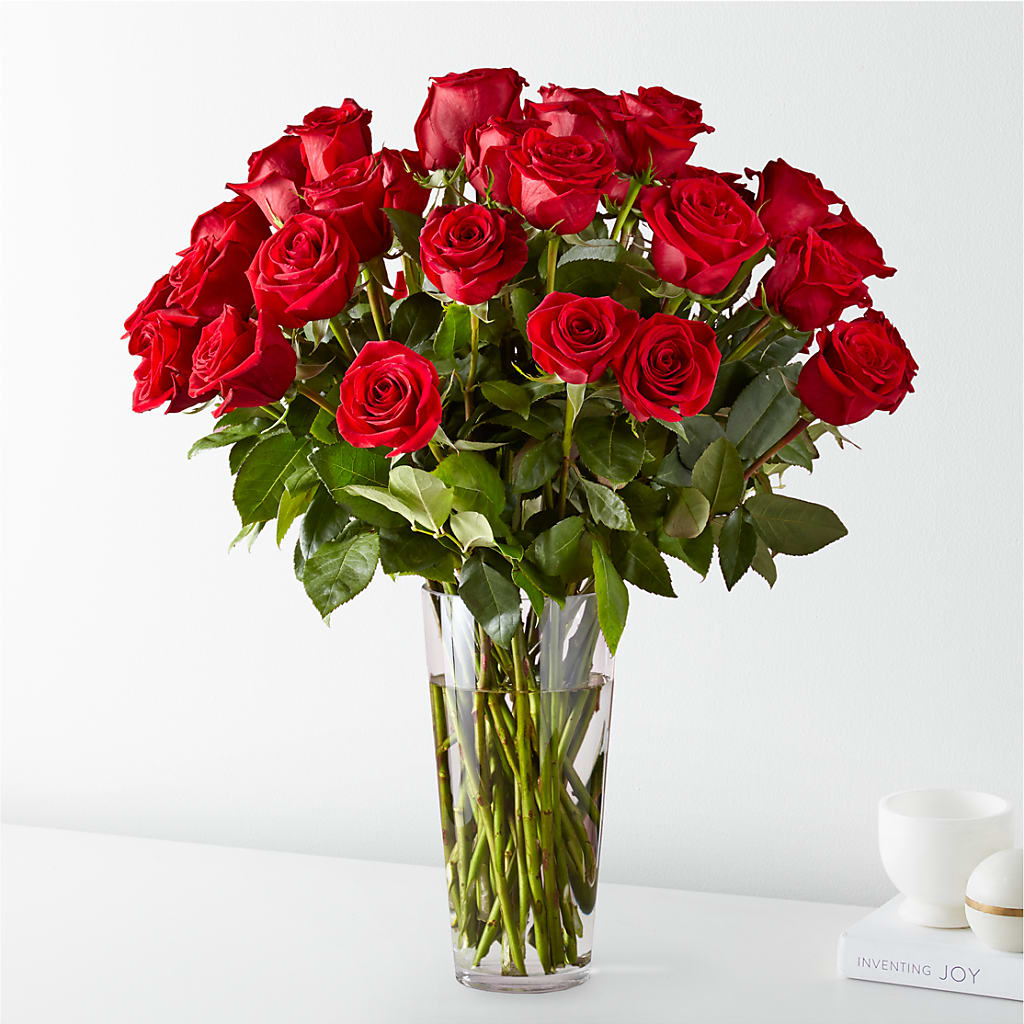 Long Stem Red Rose Bouquet – FRY'S, Tolleson AZ
