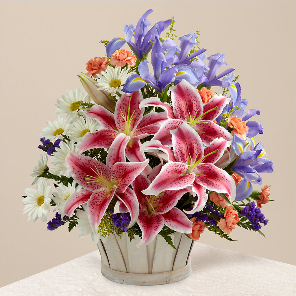 The Wondrous Nature Bouquet – FRY'S, Tolleson AZ