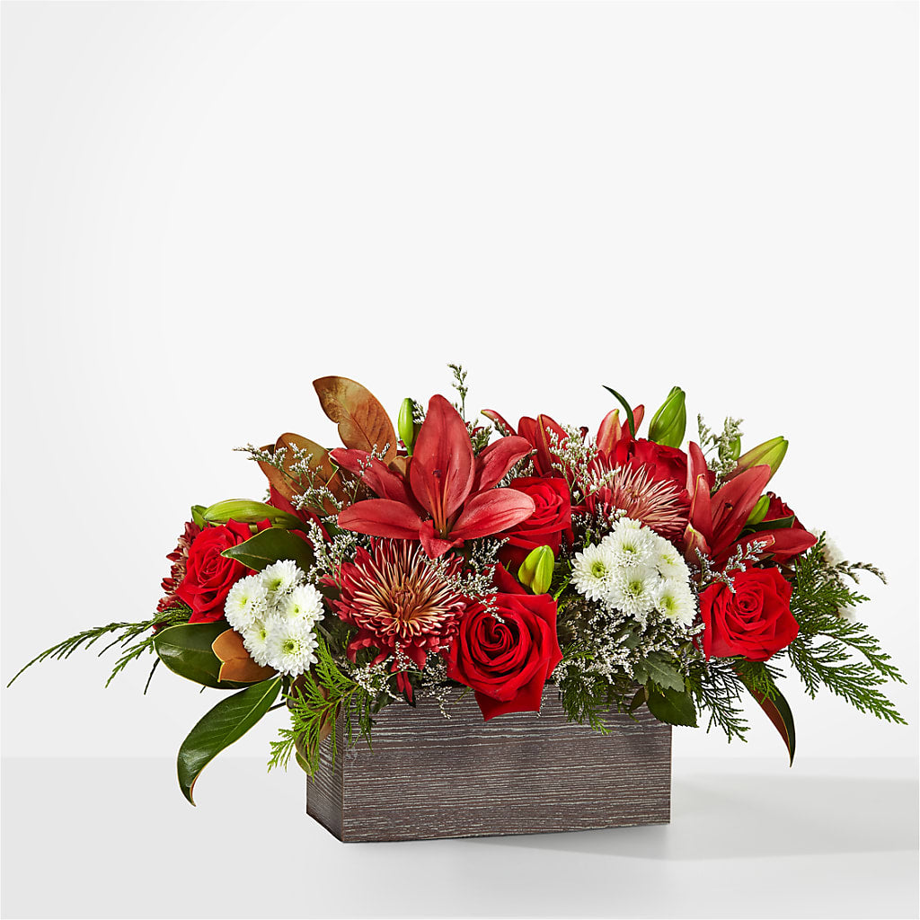 Christmas Break Bouquet – FRY'S, Tolleson AZ