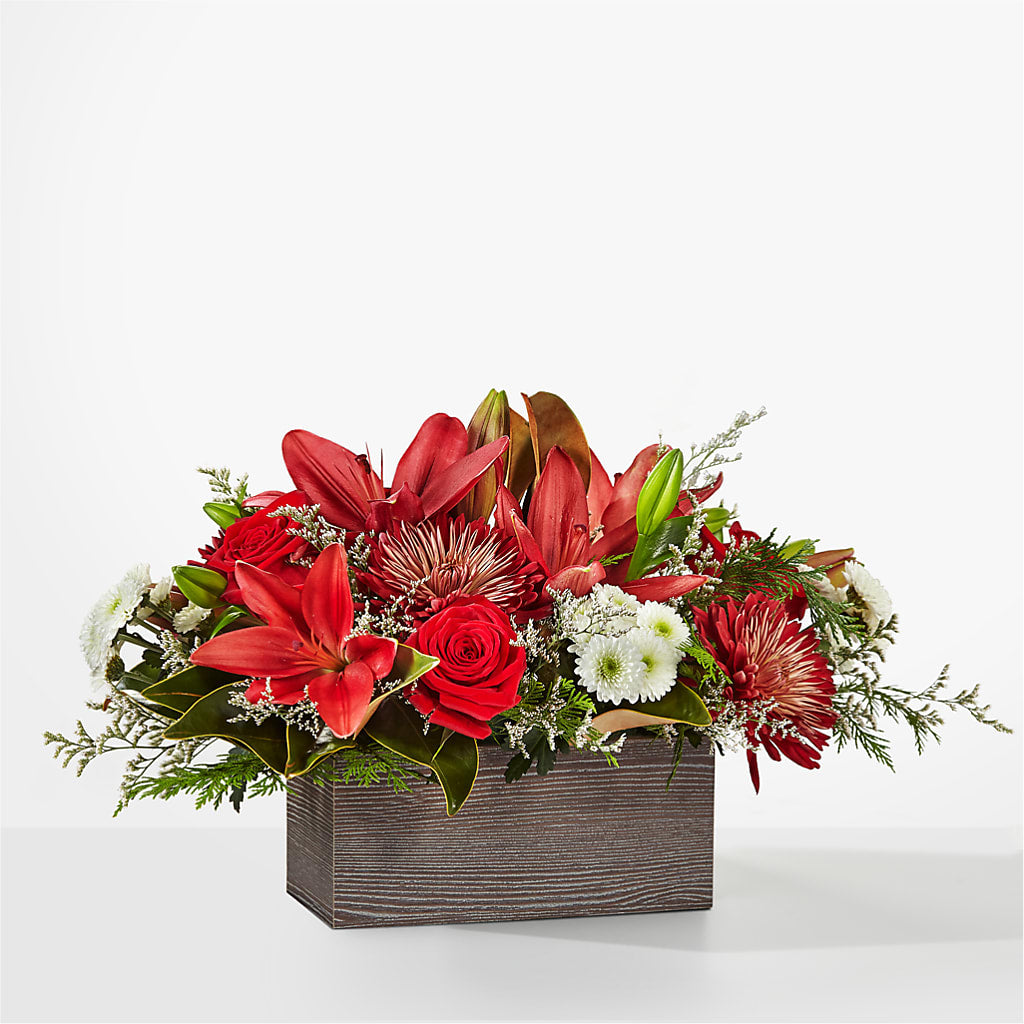 Christmas Break Bouquet – FRY'S, Tolleson AZ