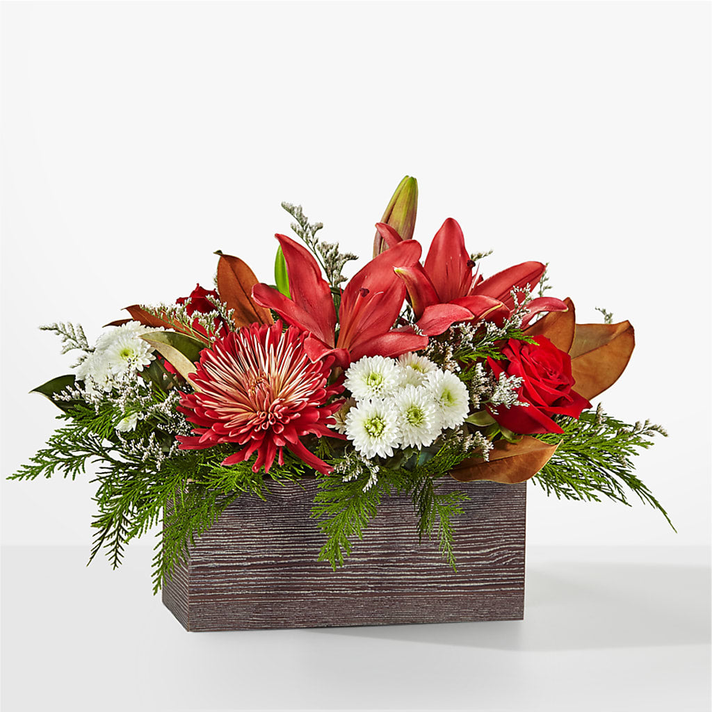 Christmas Break Bouquet – FRY'S, Tolleson AZ