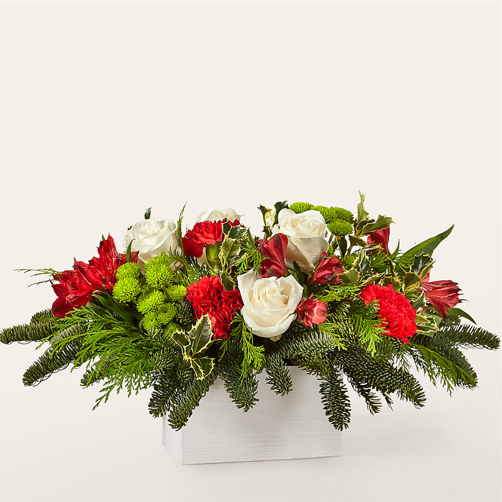 Snow What Fun Bouquet – FRY'S, Tolleson AZ