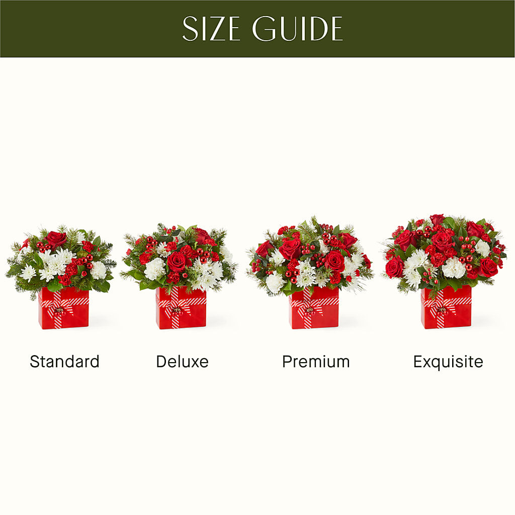 Presents Under the Tree Bouquet – FRY'S, Tolleson AZ