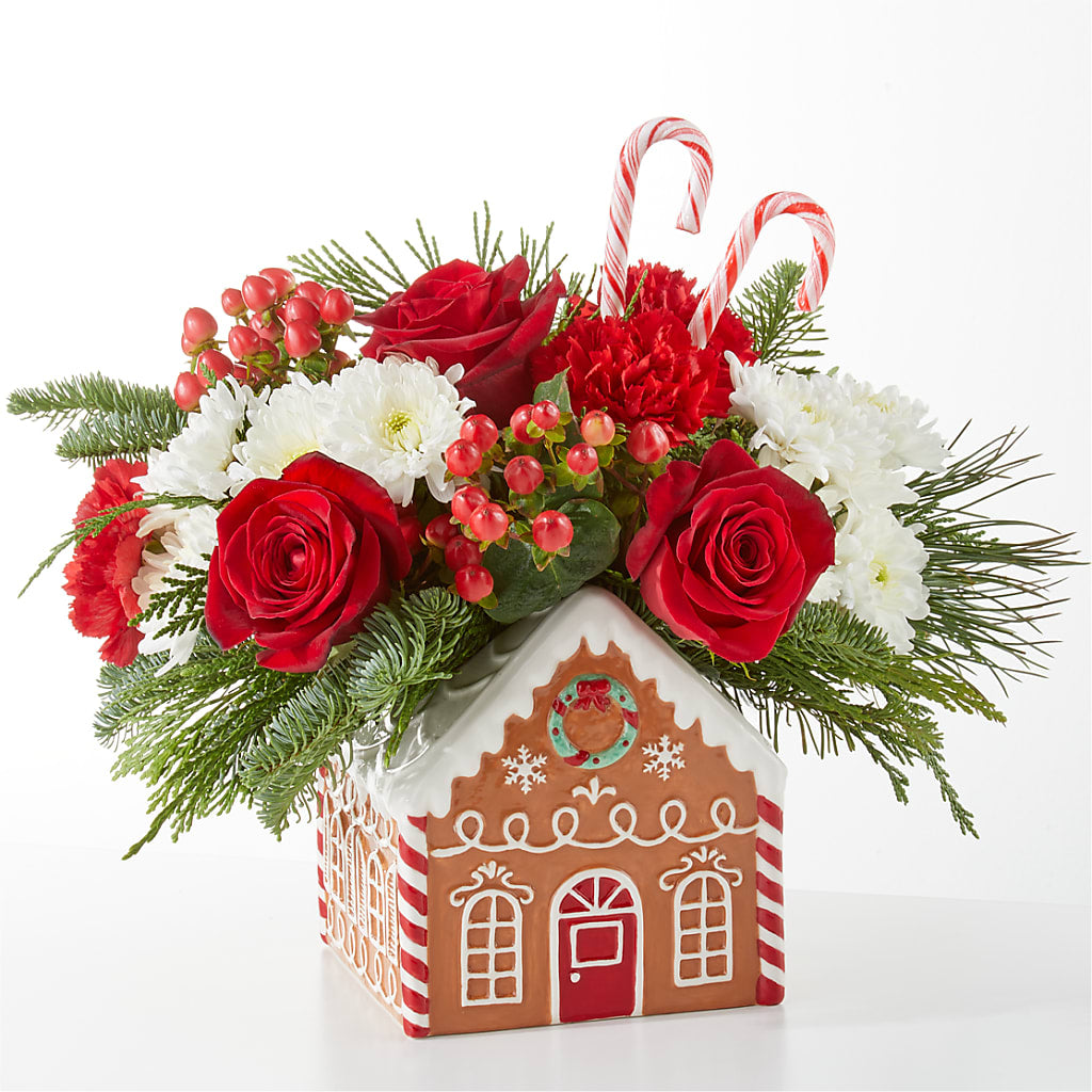 Gingerbread Bakery Bouquet – FRY'S, Tolleson AZ