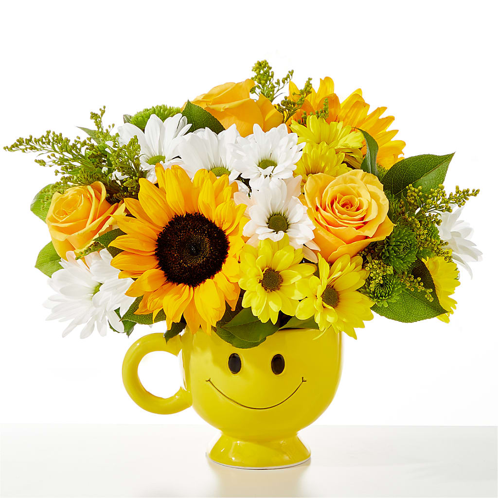 Be Happy Bouquet – FRY'S, Tolleson AZ