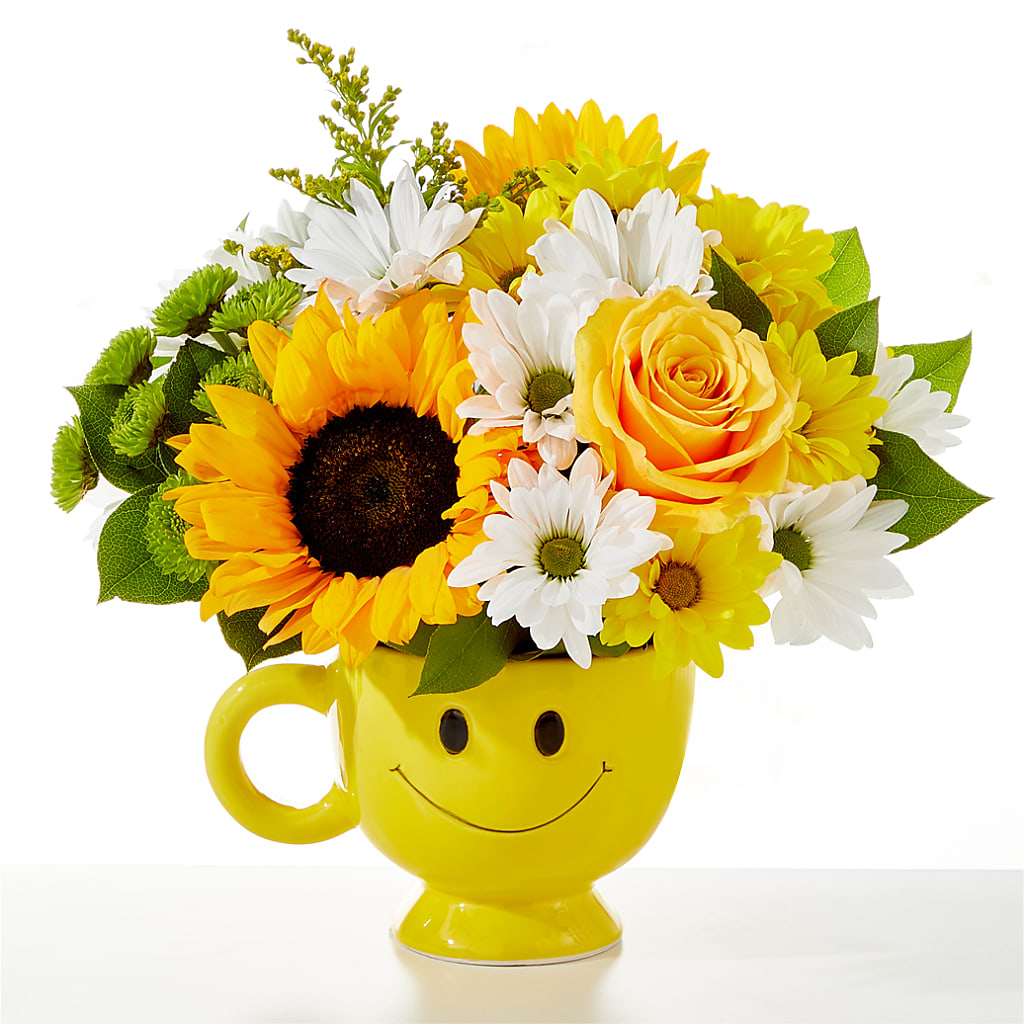 Be Happy Bouquet – FRY'S, Tolleson AZ