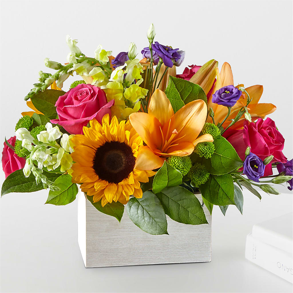 Best Day Box Bouquet – FRY'S, Tolleson AZ