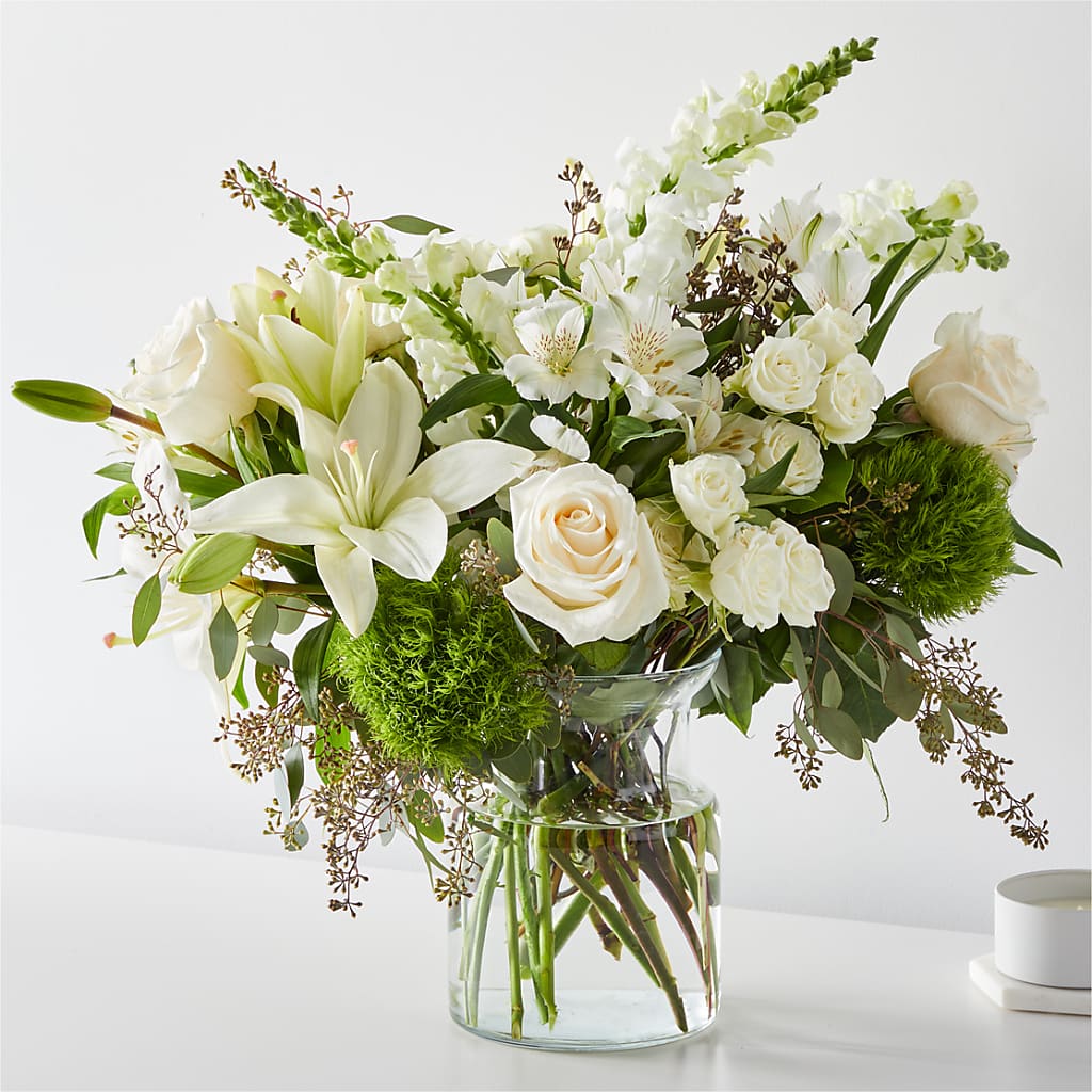 Fresh Linen Bouquet – FRY'S, Tolleson AZ