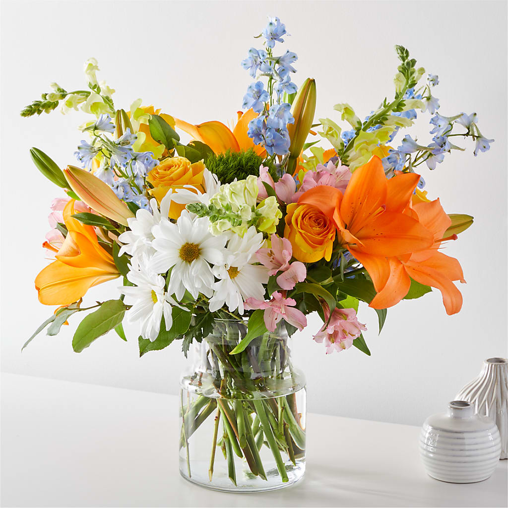 Sun Salutation Bouquet – FRY'S, Tolleson AZ
