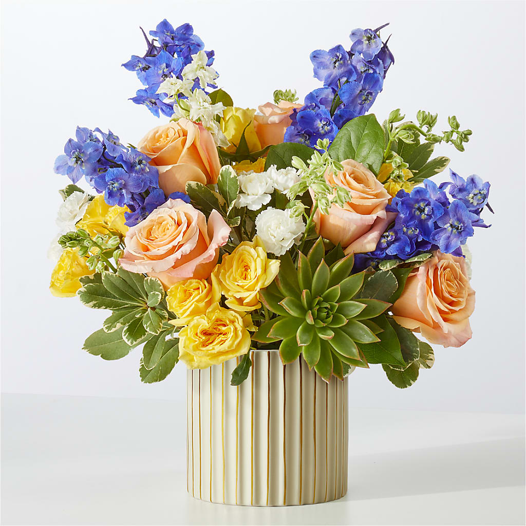Cobalt Reverie Bouquet – FRY'S, Tolleson AZ