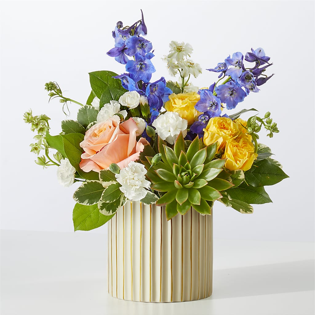 Cobalt Reverie Bouquet – FRY'S, Tolleson AZ
