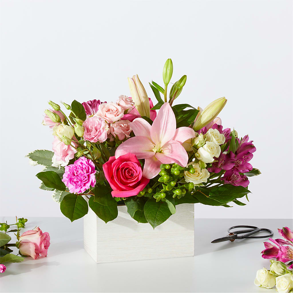 Sweetberry Box – A Florist Original – FRY'S, Tolleson AZ