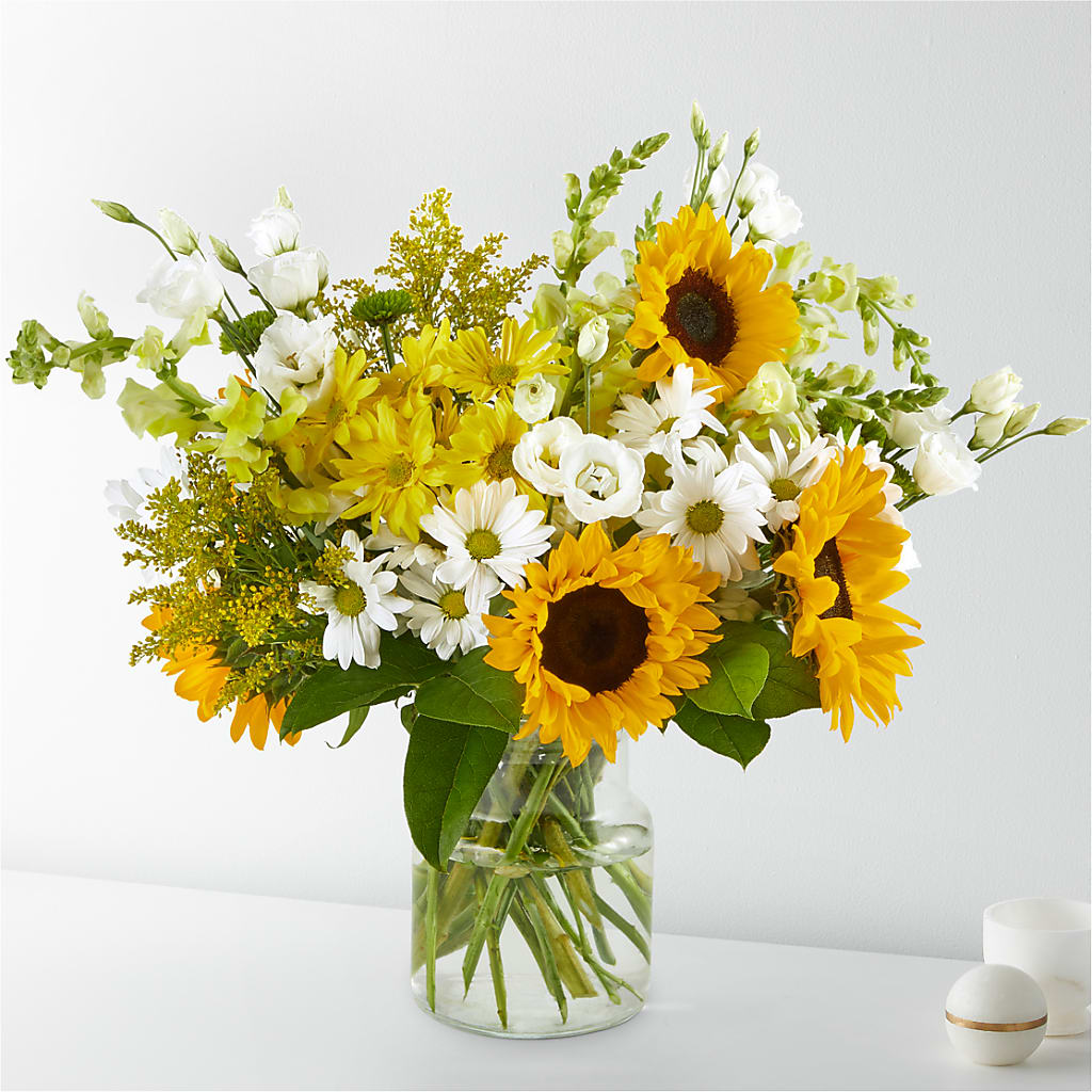 Hello Sunshine Bouquet – FRY'S, Tolleson AZ