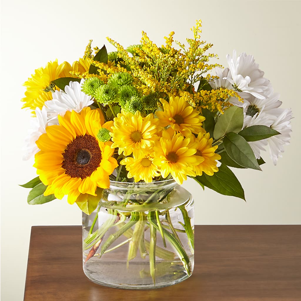 Hello Sunshine Bouquet – FRY'S, Tolleson AZ