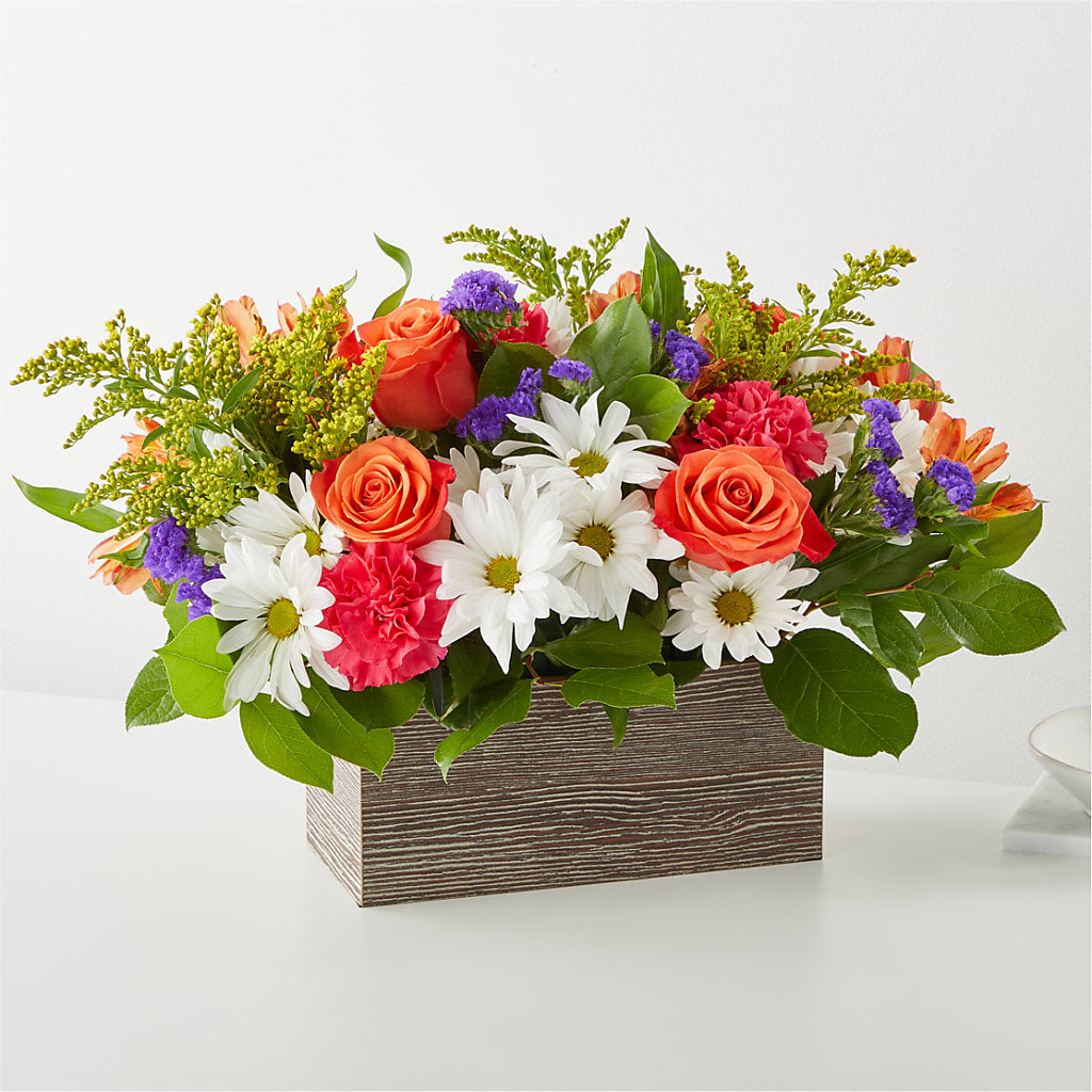 Oopsie Daisy Box Bouquet – FRY'S, Tolleson AZ