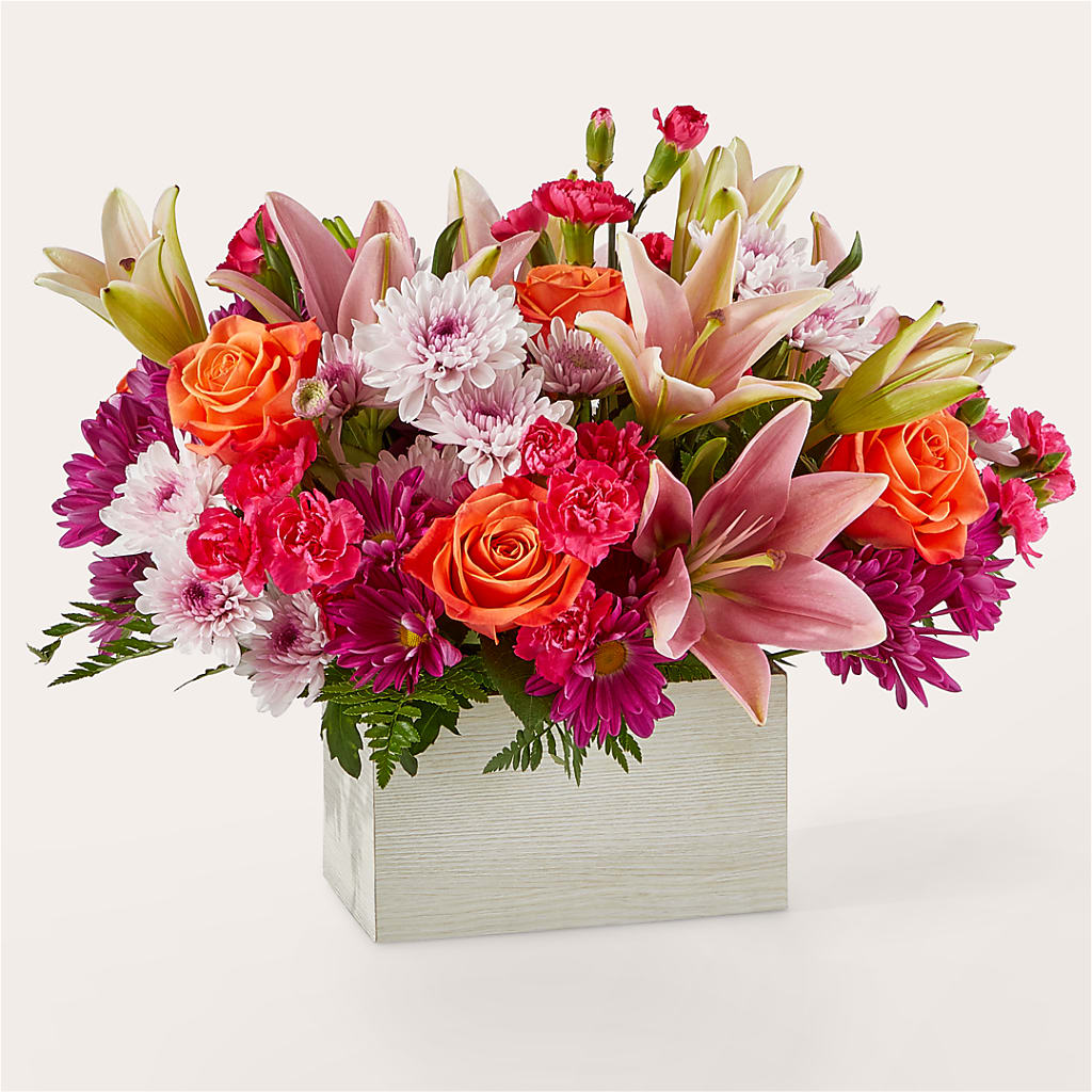 Light of My Life Box Bouquet – FRY'S, Tolleson AZ