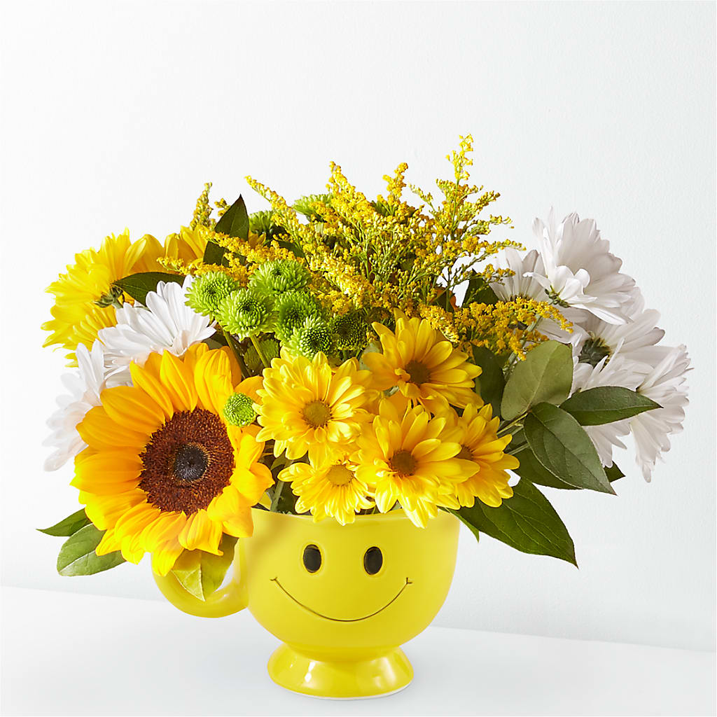 Joyful Smiles Bouquet – FRY'S, Tolleson AZ