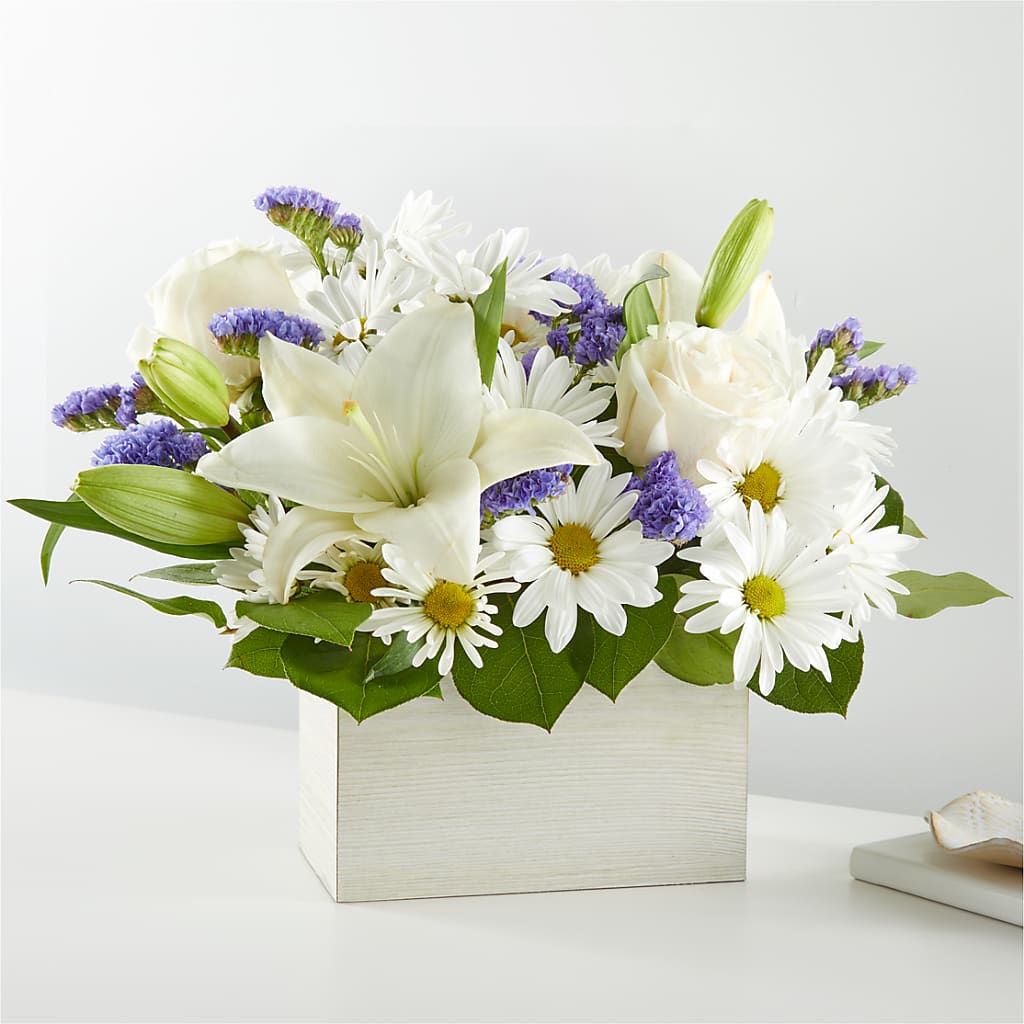 Beyond Blue Box Bouquet – FRY'S, Tolleson AZ