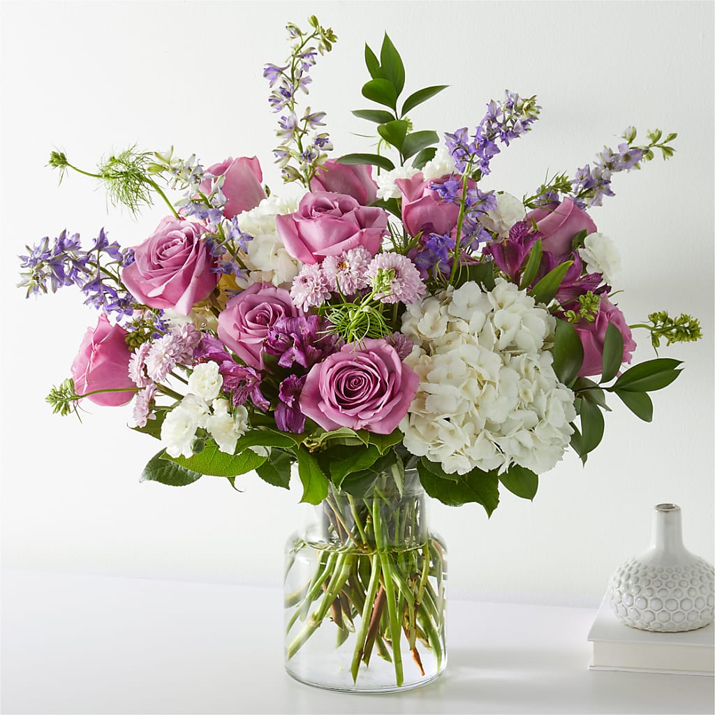 Violet Caress Bouquet – FRY'S, Tolleson AZ