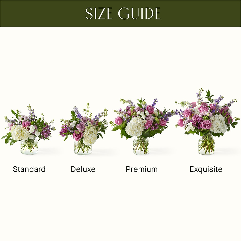Violet Caress Bouquet – FRY'S, Tolleson AZ