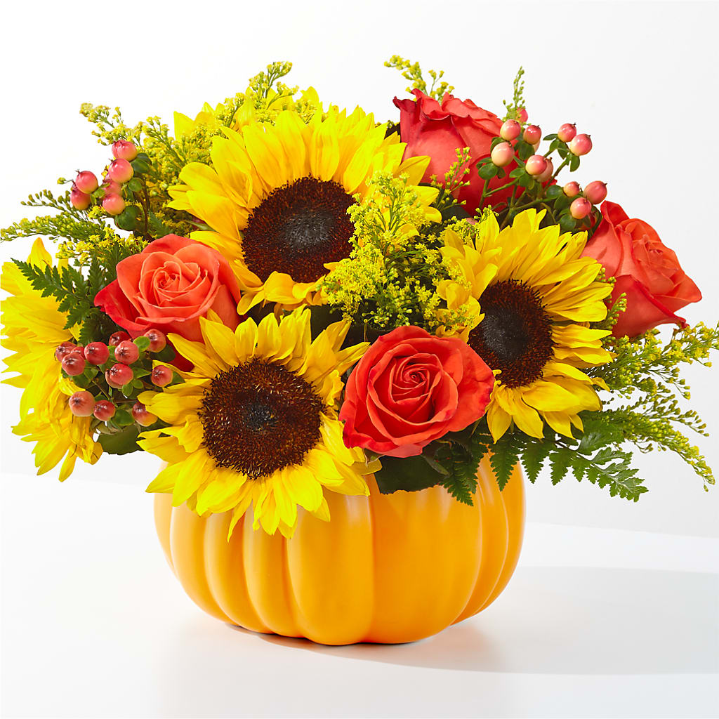 Pick of the Patch Pumpkin Bouquet – FRY'S, Tolleson AZ