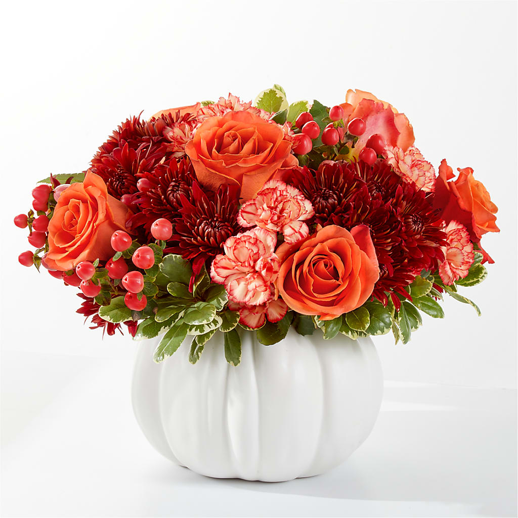 Autumn Air Pumpkin Bouquet – FRY'S, Tolleson AZ