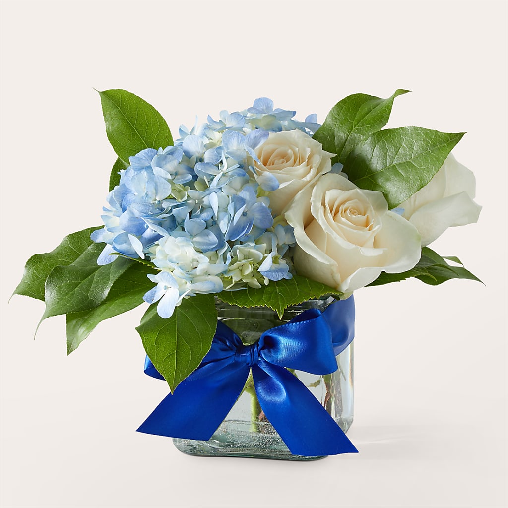 Sky Blue Delight Bouquet – FRY'S, Tolleson AZ