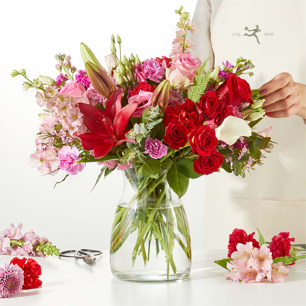 Take a Bow - A Florist Original