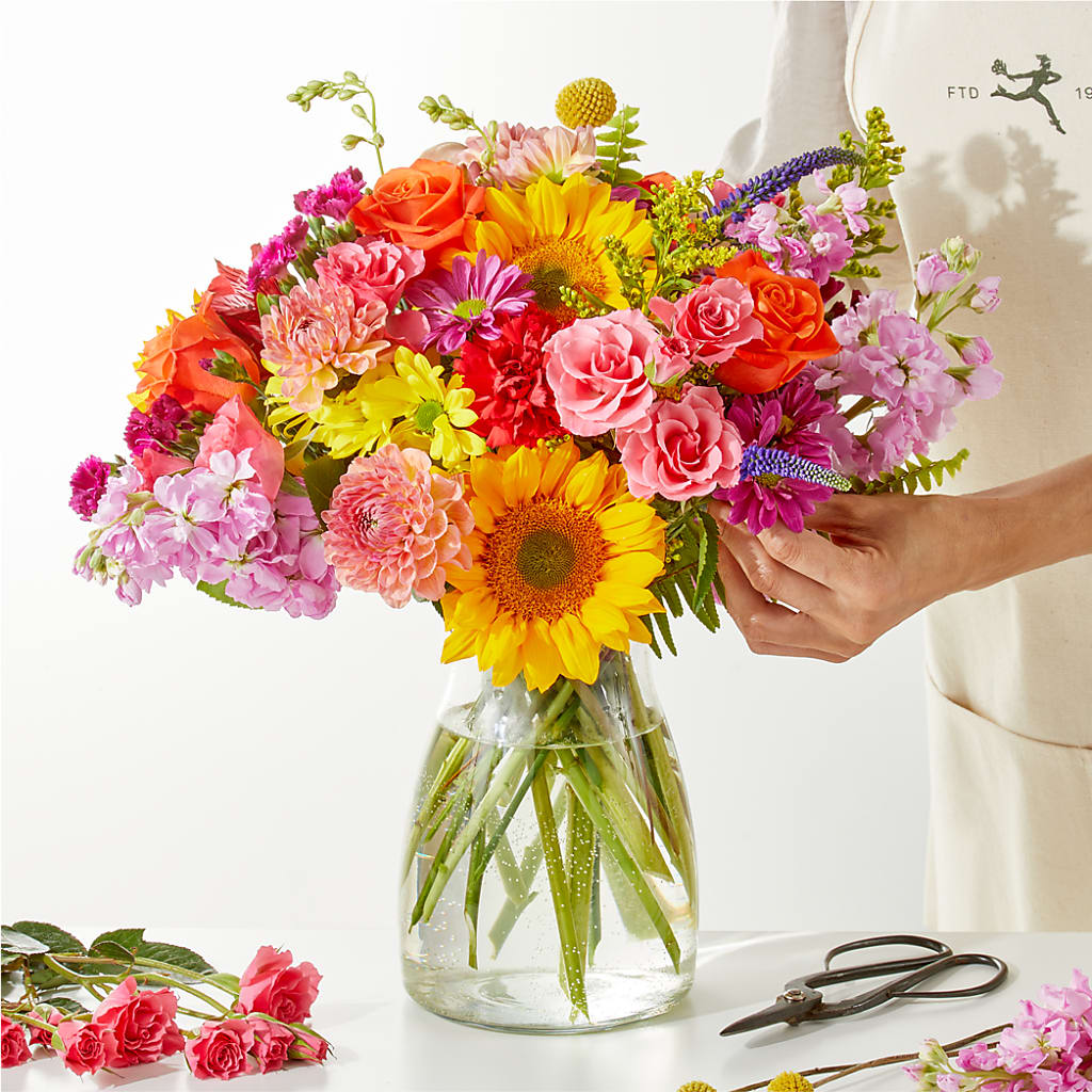 Cue the Confetti - A Florist Original – FRY'S, Tolleson AZ