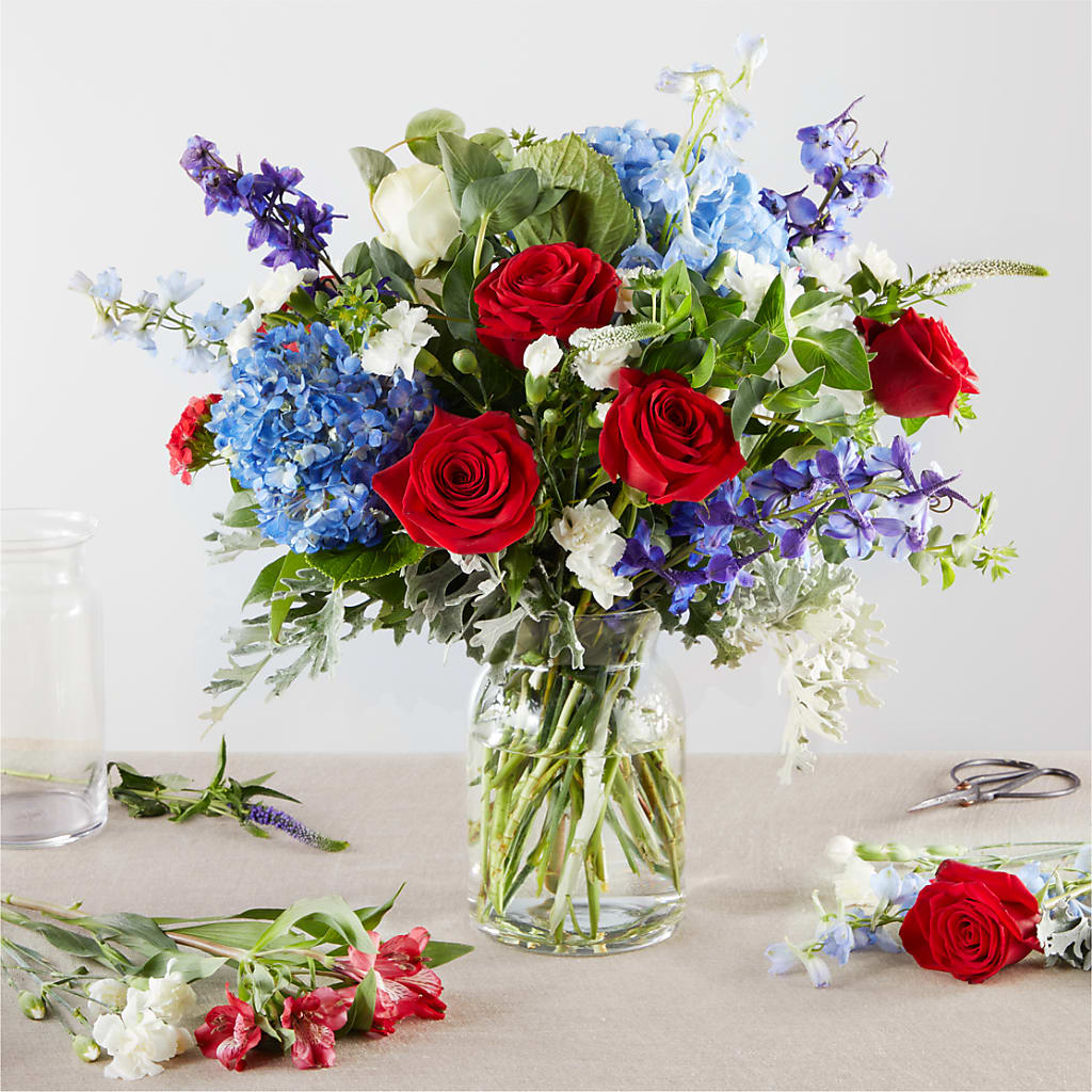 Star Spangled - A Florist Original – FRY'S, Tolleson AZ