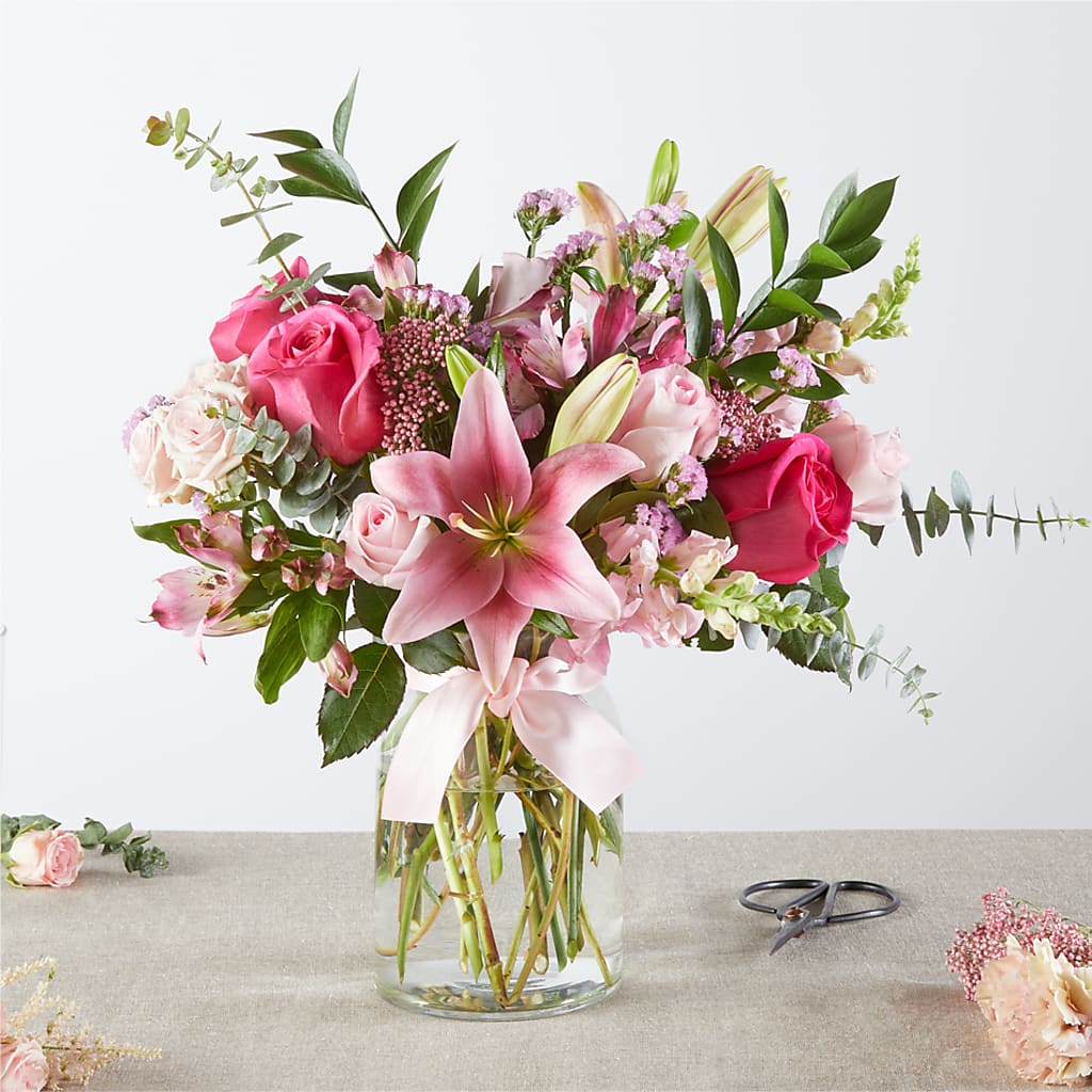 Pink Ribbon - A Florist Original – FRY'S, Tolleson AZ