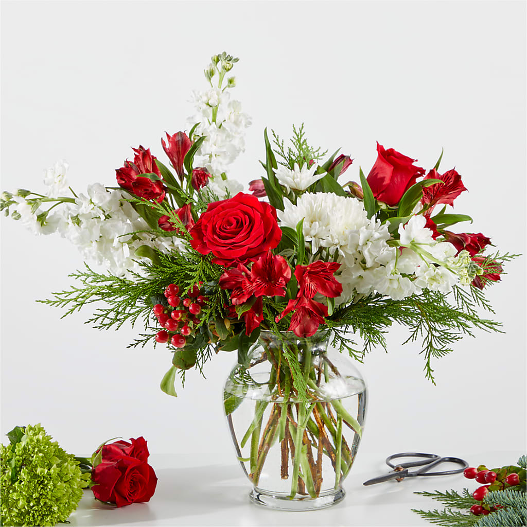 Merry Moment Bouquet – A Florist Original – FRY'S, Tolleson AZ