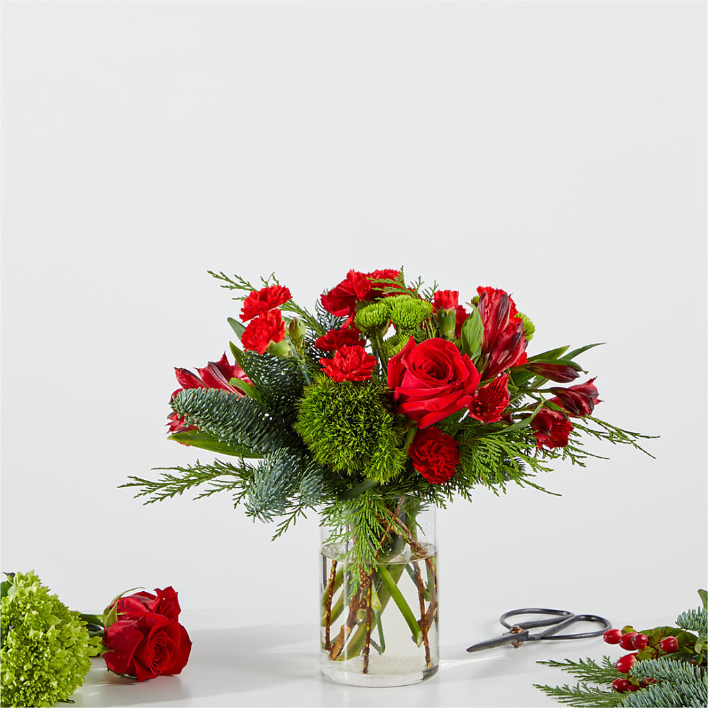 Merry Moment Bouquet – A Florist Original – FRY'S, Tolleson AZ