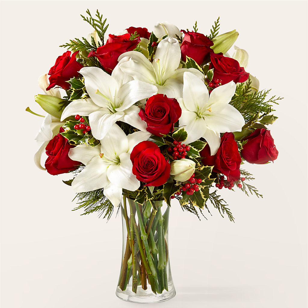 Sparkling Snowflakes Bouquet – FRY'S, Tolleson AZ
