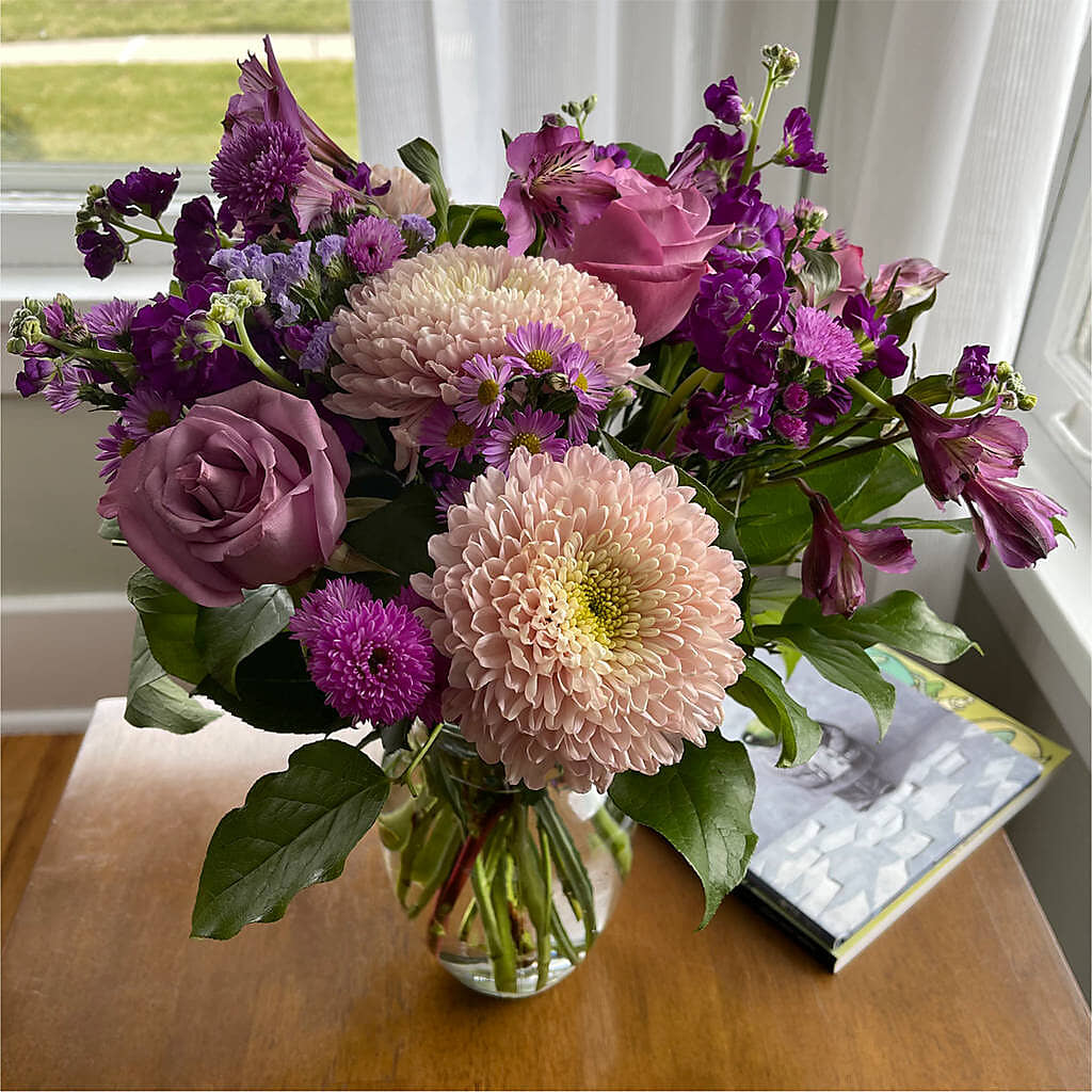 Ultraviolet Bouquet – FRY'S, Tolleson AZ