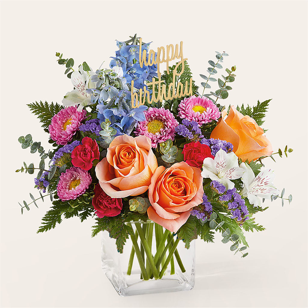Birthday Bash Bouquet – FRY'S, Tolleson AZ