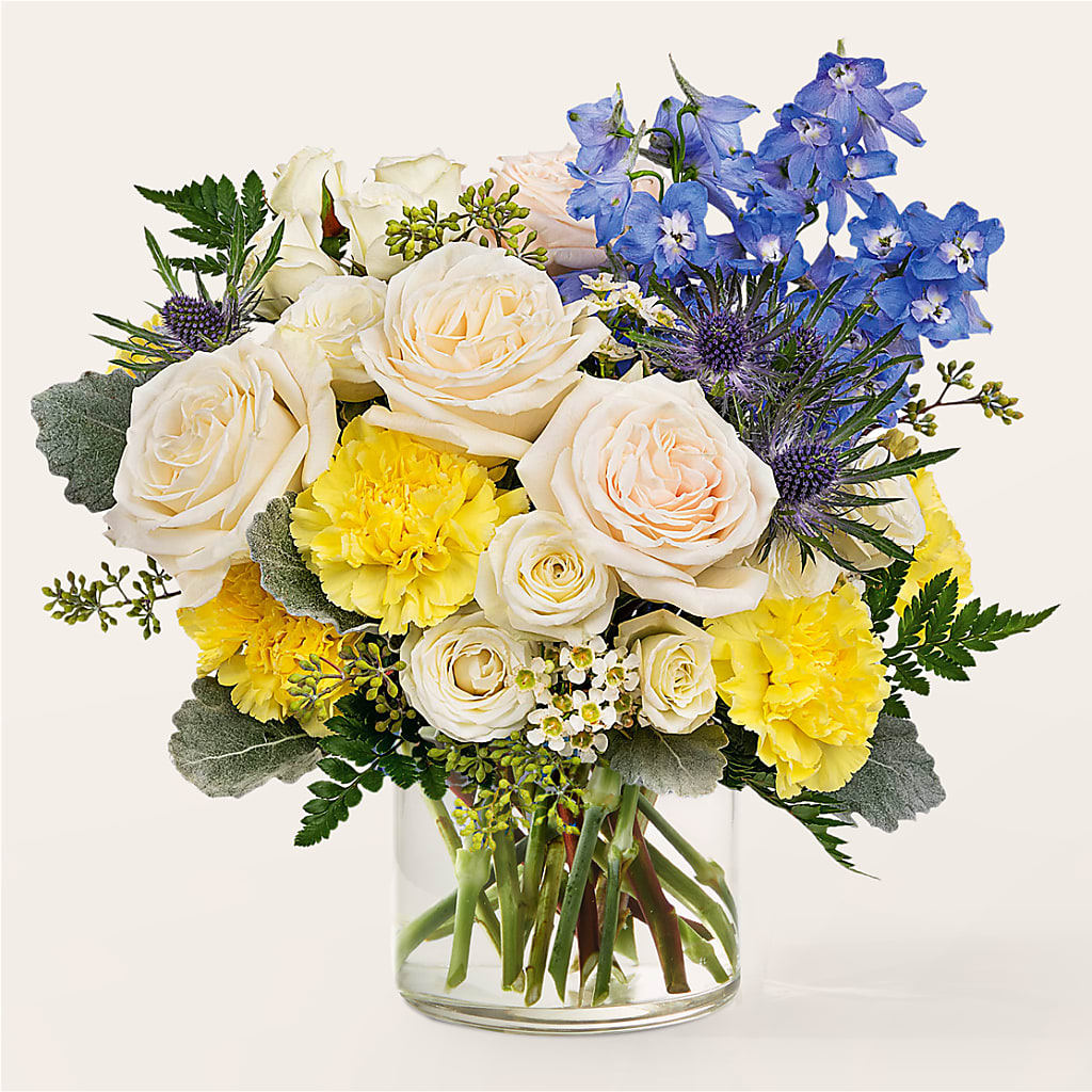 Lemon Sorbet Bouquet – FRY'S, Tolleson AZ