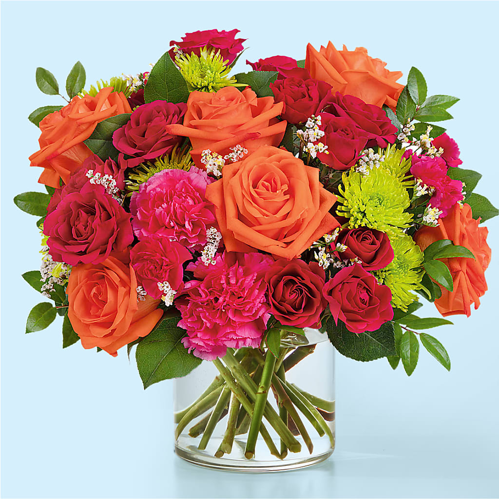 Colorful Carnival Bouquet – FRY'S, Tolleson AZ