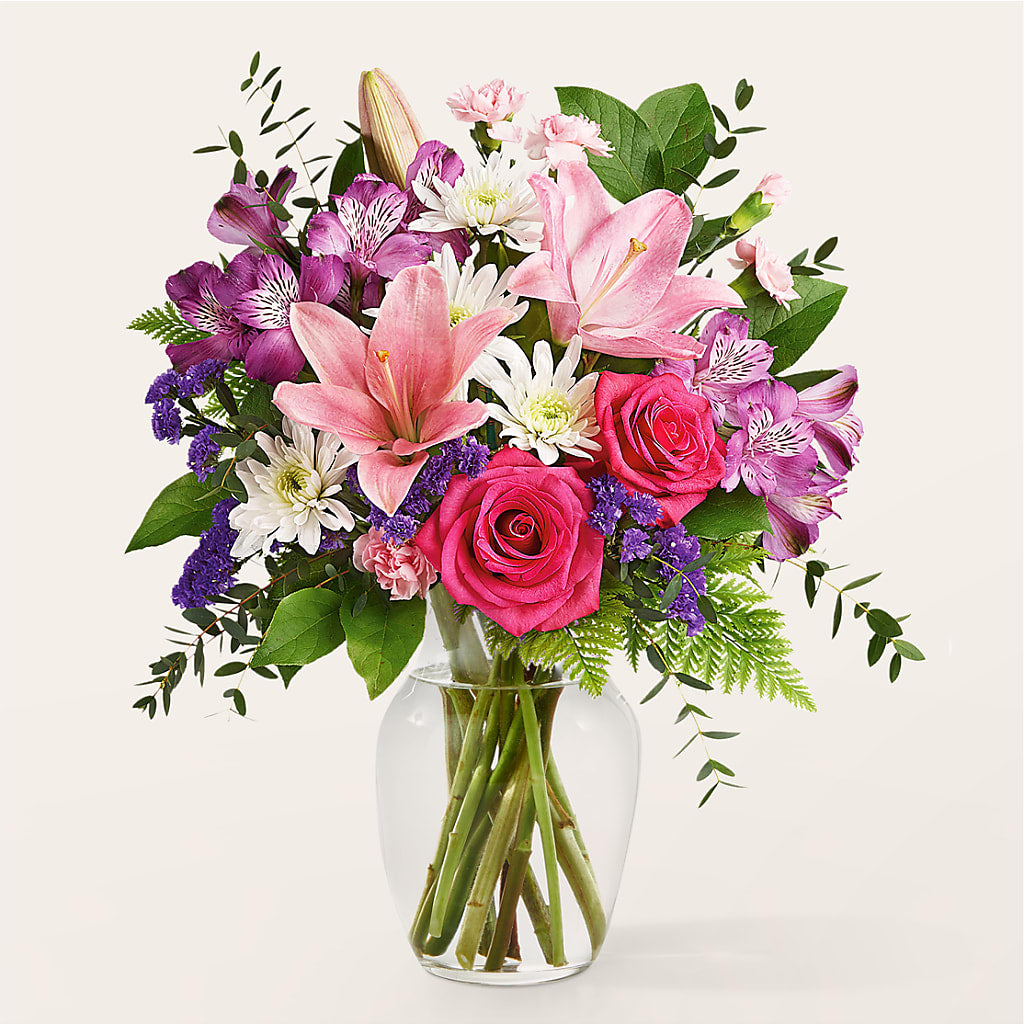 Lace & Pearls Bouquet – FRY'S, Tolleson AZ