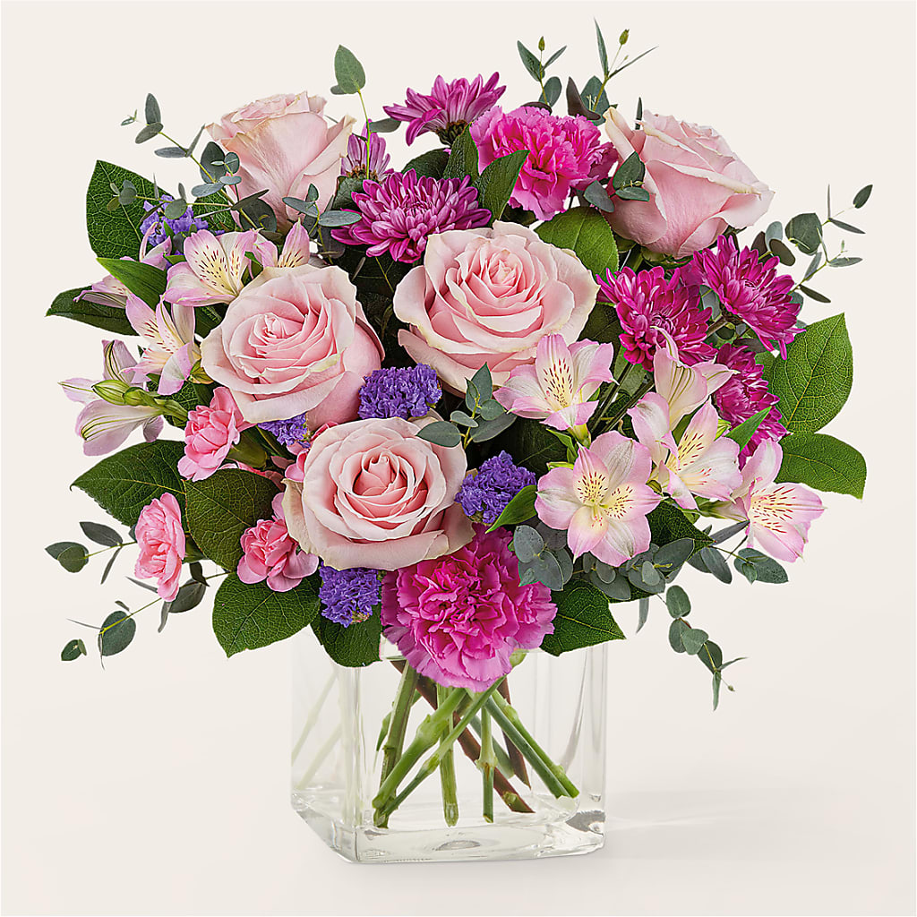 Rosy Radiance Bouquet – FRY'S, Tolleson AZ