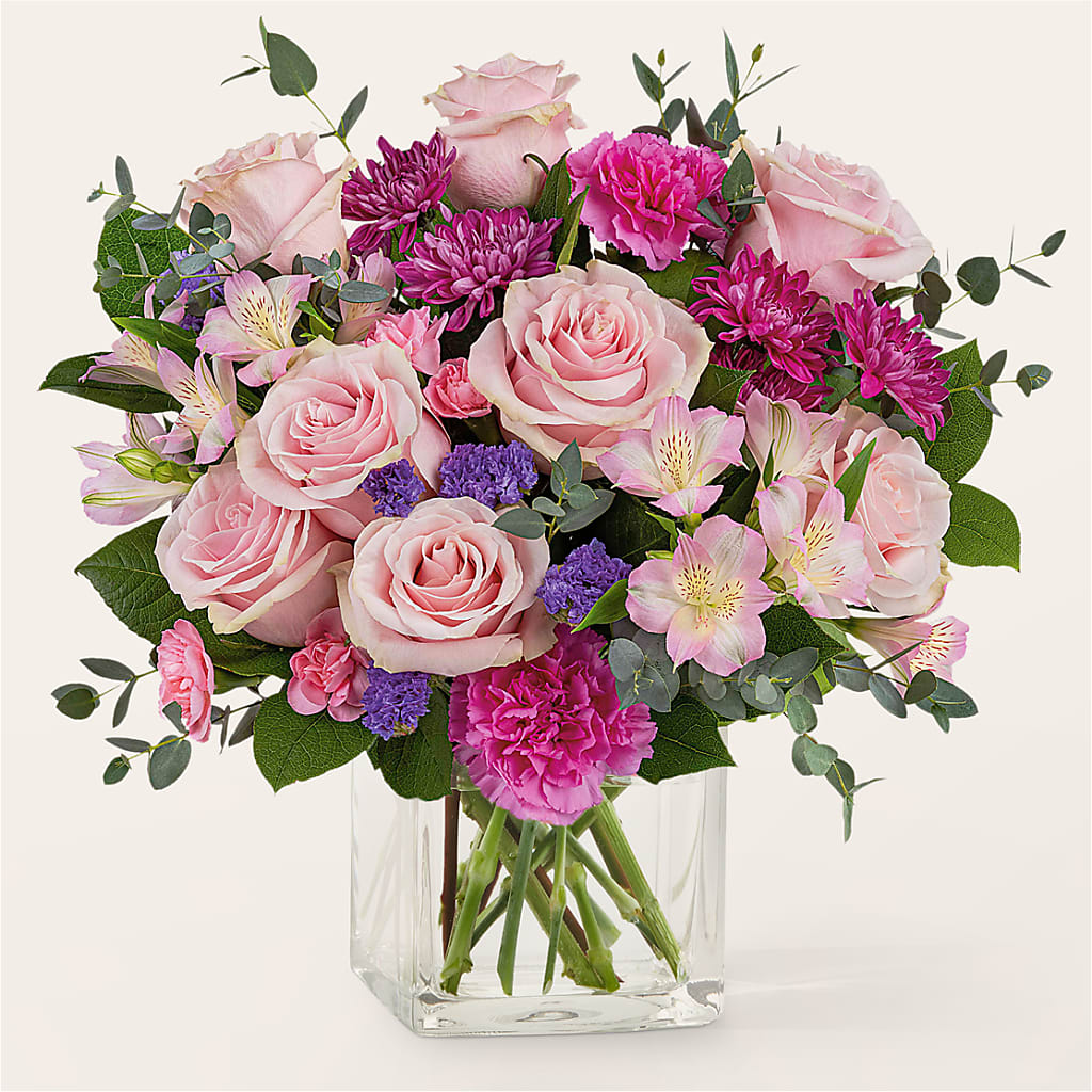 Rosy Radiance Bouquet – FRY'S, Tolleson AZ