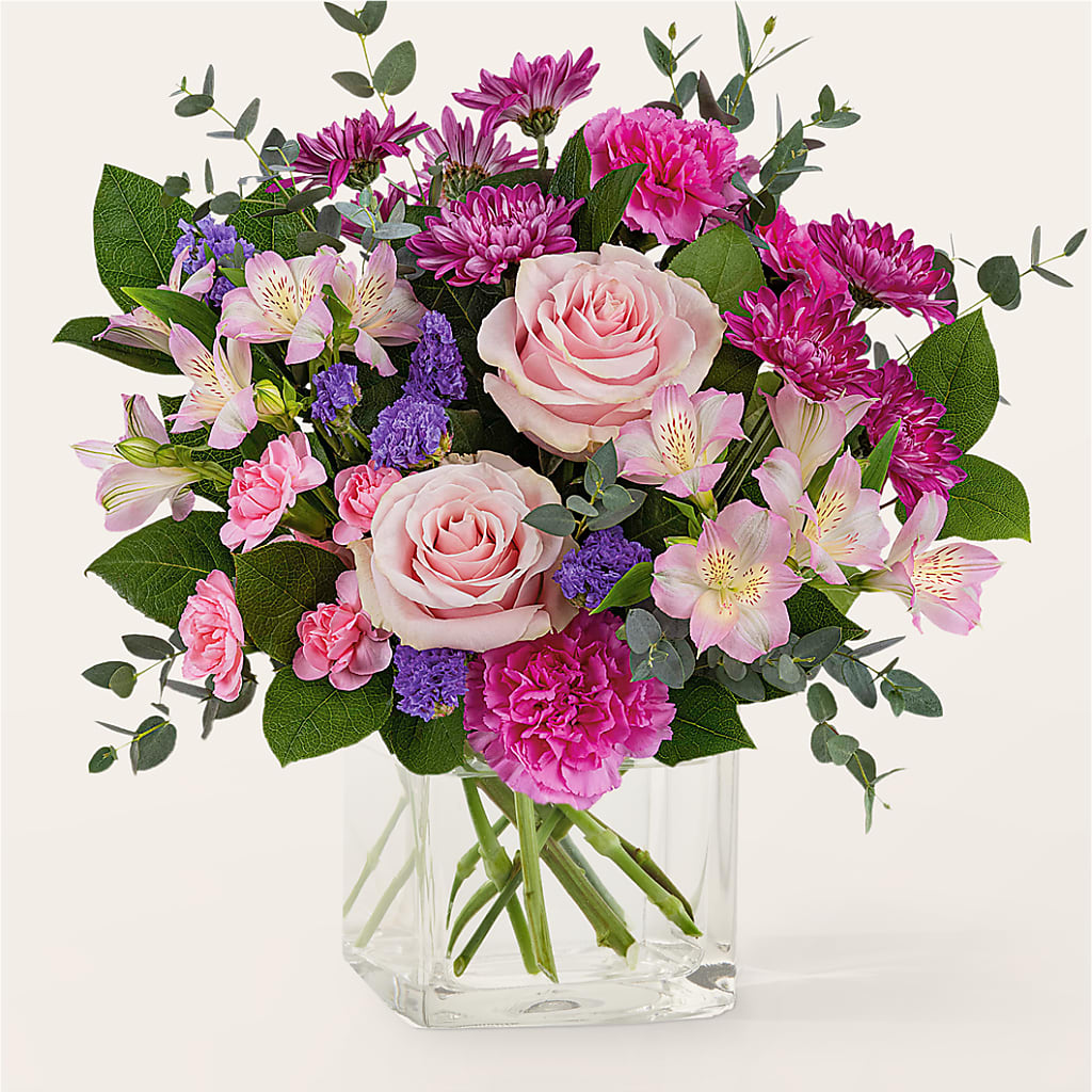 Rosy Radiance Bouquet – FRY'S, Tolleson AZ