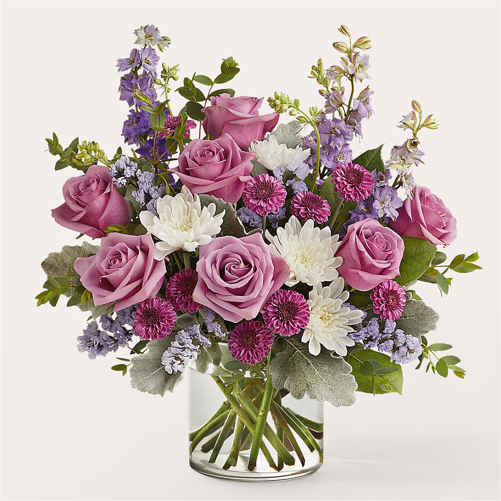Violet Frost Bouquet – FRY'S, Tolleson AZ