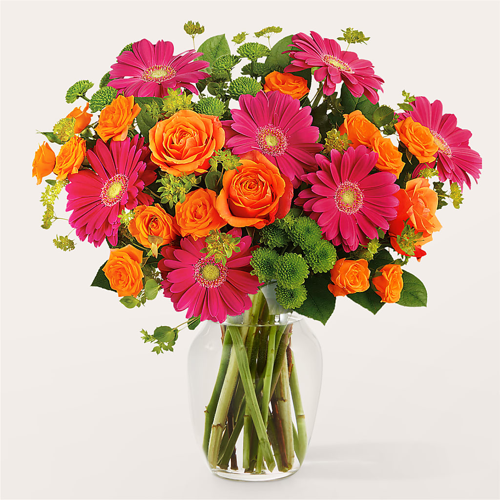 Zest for Life Bouquet – FRY'S, Tolleson AZ
