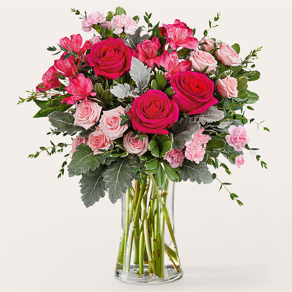 Tickled Pink Bouquet – FRY'S, Tolleson AZ