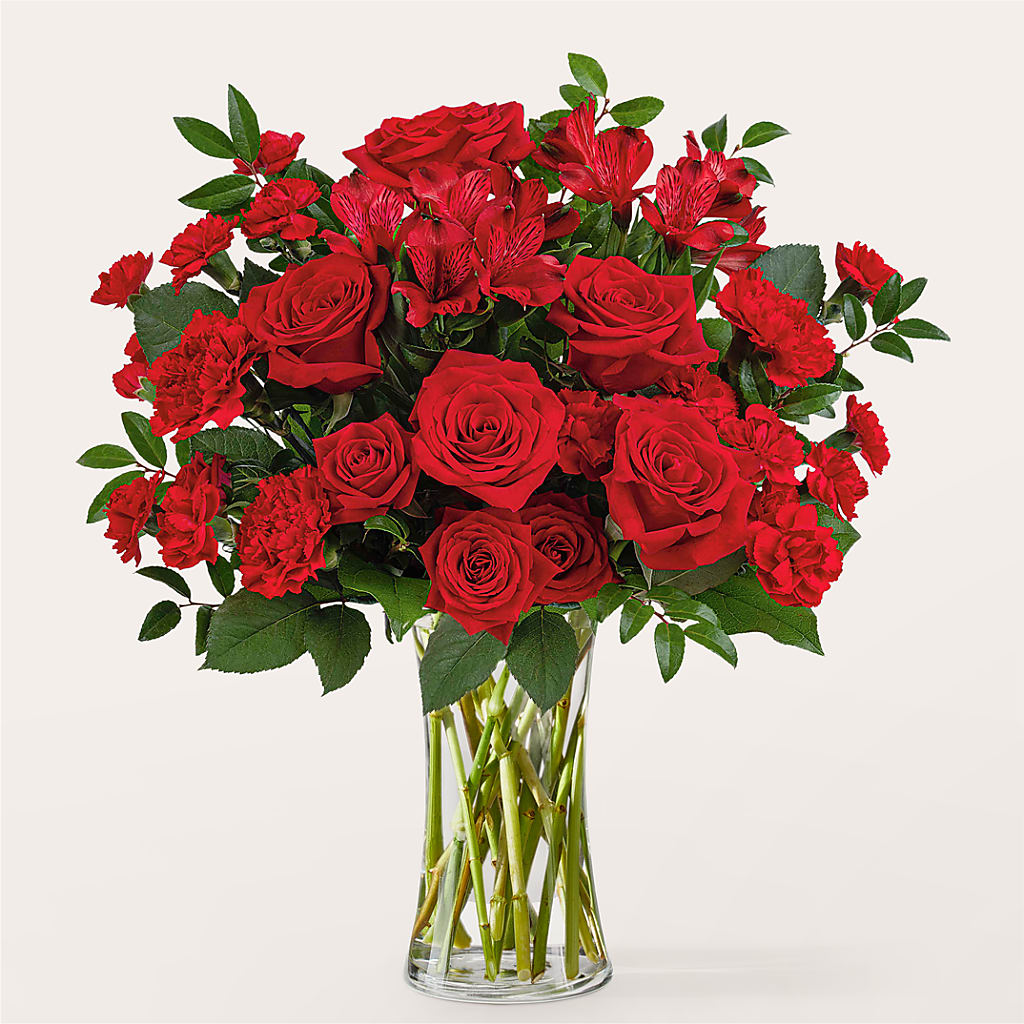 Brilliant Ruby Bouquet – FRY'S, Tolleson AZ